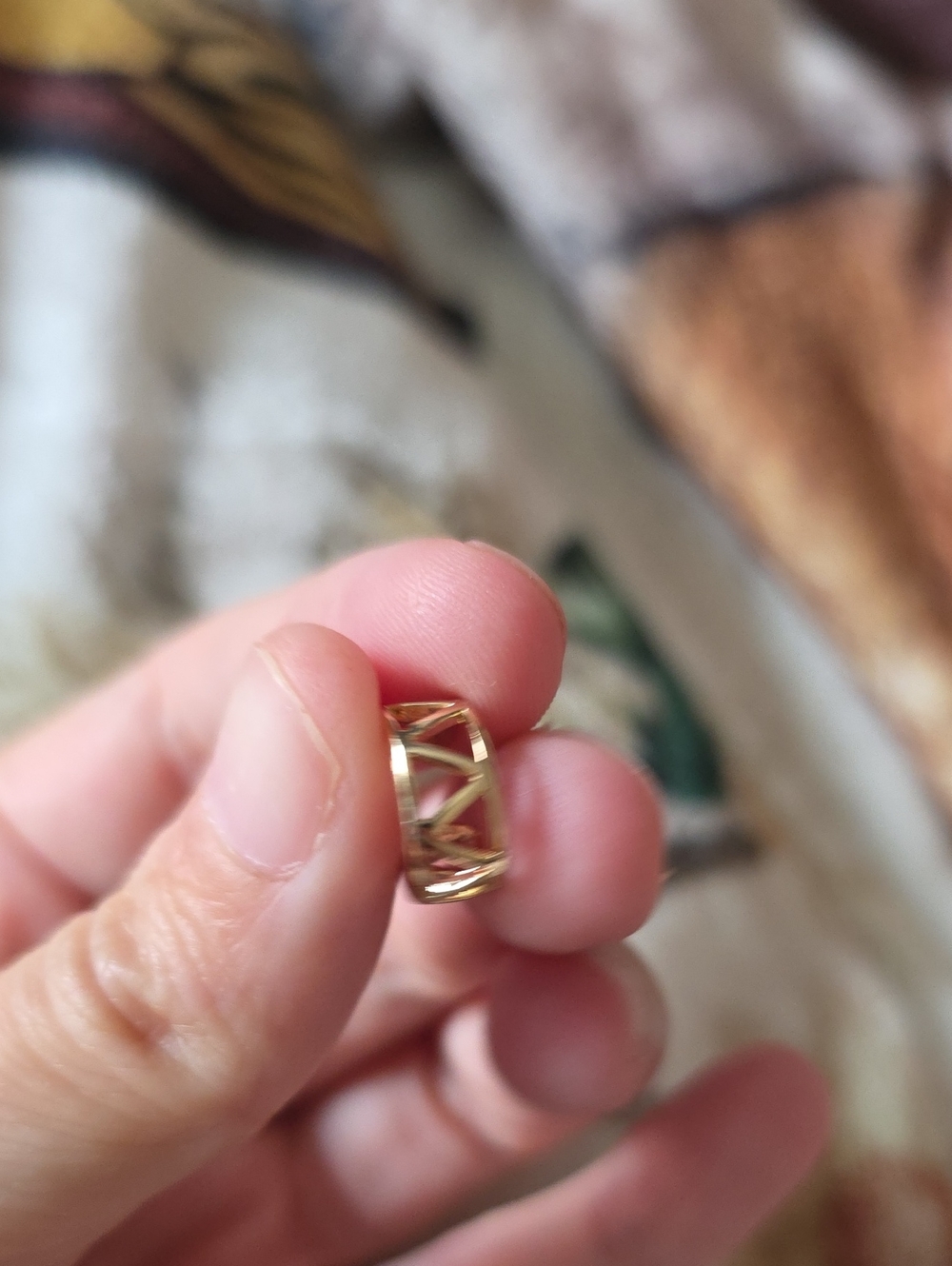 Ear Cuff Banana Republic